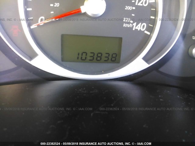 KM8JN72D77U671307 - 2007 HYUNDAI TUCSON SE/LIMITED GREEN photo 7