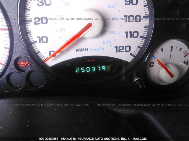 1J4GL48K43W708217 - 2003 JEEP LIBERTY SPORT/FREEDOM მუქწითელი ფოტო 7