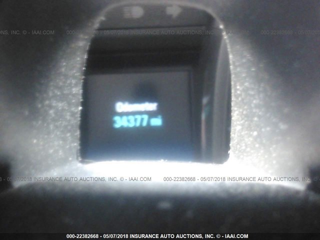 1G11C5SL5EF279331 - 2014 CHEVROLET MALIBU 1LT 黑色 照片 7