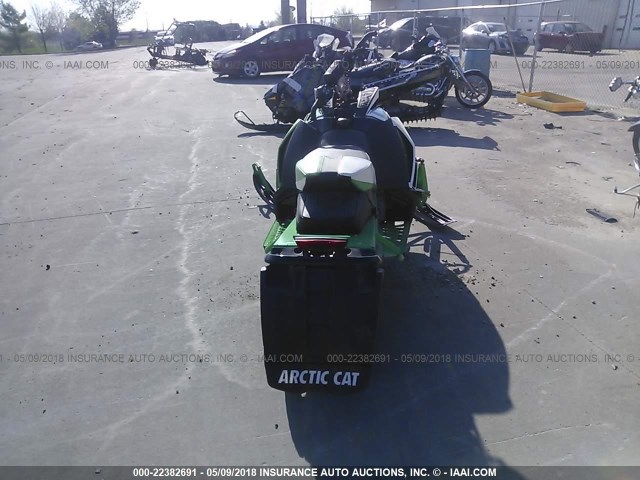 4UF13SNW2DT107732 - 2013 ARCTIC CAT SNOWPRO 800  GREEN photo 8