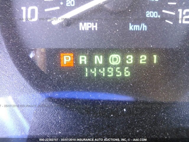 2G4WF5213W1546408 - 1998 BUICK REGAL GS 蓝色 照片 7