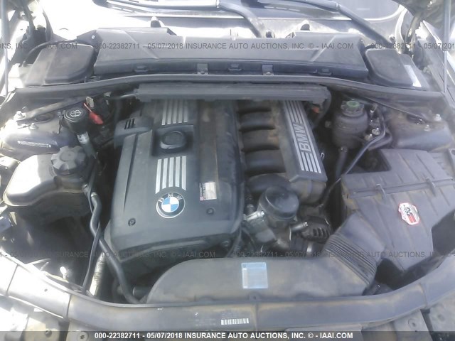 WBAVC935X7K033446 - 2007 BMW 328 XI Boz foto 10