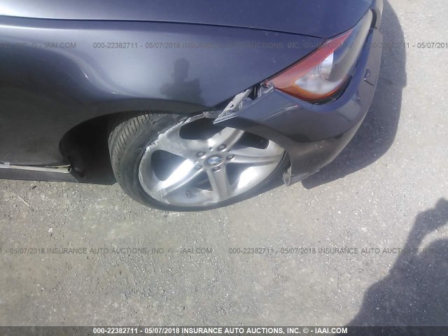 WBAVC935X7K033446 - 2007 BMW 328 XI Boz foto 6