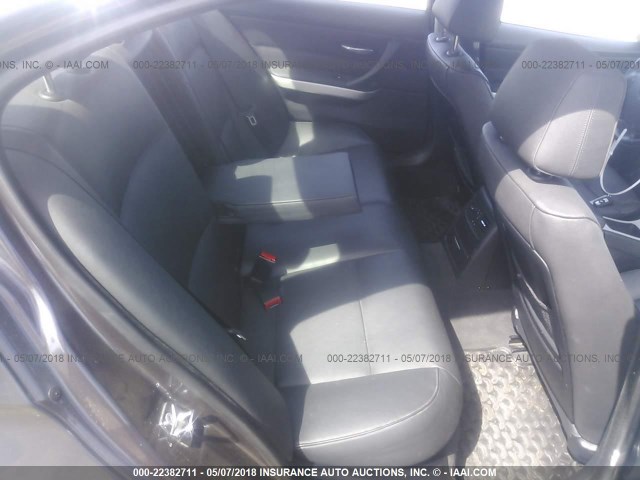 WBAVC935X7K033446 - 2007 BMW 328 XI Boz foto 8