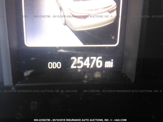 4T1BF1FK5HU418303 - 2017 TOYOTA CAMRY LE/XLE/SE/XSE 黑色 照片 7