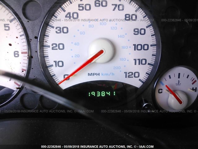 1J4GK48K12W134094 - 2002 JEEP LIBERTY SPORT 黑色 照片 7