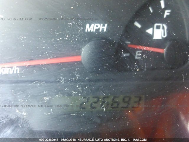 4T1BE32K93U686333 - 2003 TOYOTA CAMRY LE/XLE/SE ვერცხლისფერი ფოტო 7