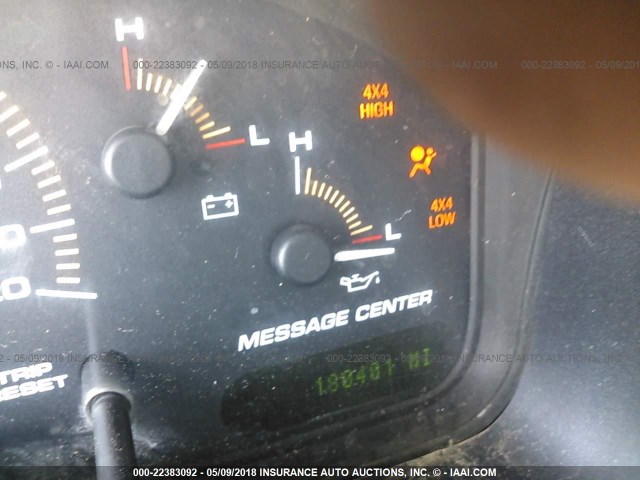 1FMFU16L63LA56383 - 2003 FORD EXPEDITION XLT ნაცრისფერი ფოტო 7