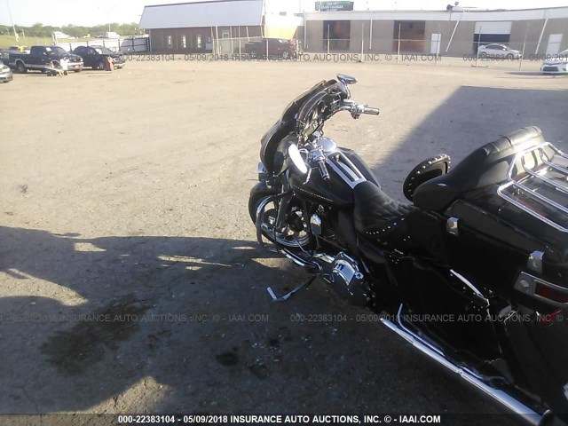 1HD1FC4169Y623918 - 2009 HARLEY-DAVIDSON FLHTCU BLACK photo 3