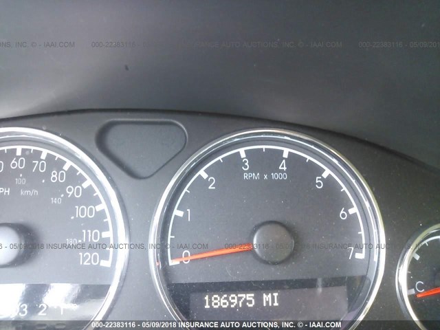 1GNDV23187D213629 - 2007 CHEVROLET UPLANDER LS 浅蓝色 照片 7