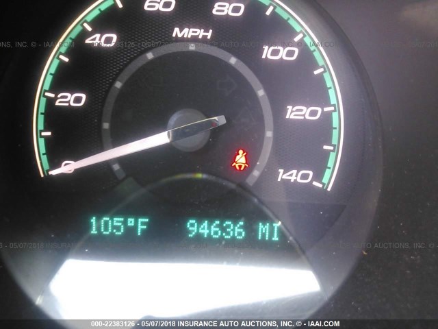 1G1ZB5E09CF258907 - 2012 CHEVROLET MALIBU LS 灰色 照片 7