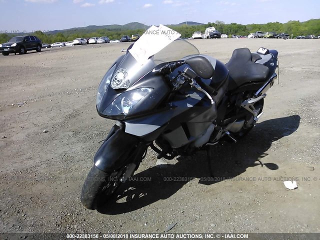 JH2RC46667M900686 - 2007 HONDA VFR800 SILVER photo 2