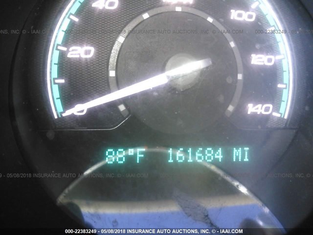 1G1ZG57B28F174547 - 2008 CHEVROLET MALIBU LS 黑色 照片 7