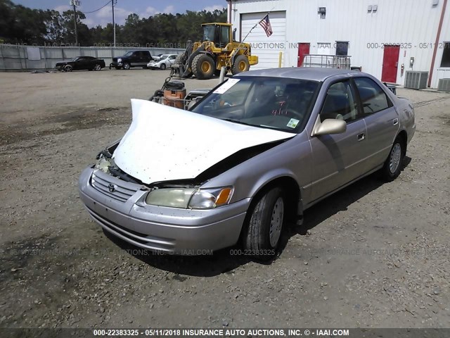 4T1BG22K7XU890137 - 1999 TOYOTA CAMRY CE/LE/XLE 米色 照片 2