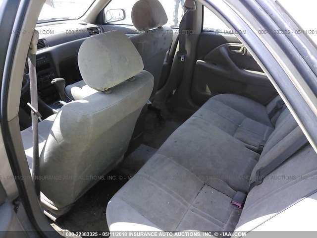 4T1BG22K7XU890137 - 1999 TOYOTA CAMRY CE/LE/XLE 米色 照片 8