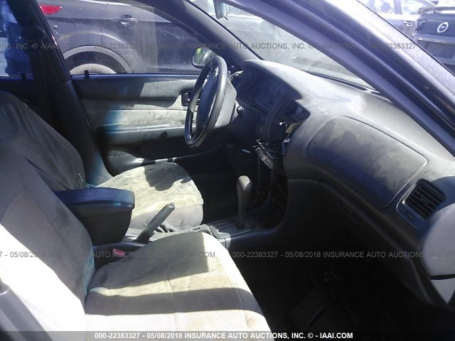 1NXAE09B6SZ314530 - 1995 TOYOTA COROLLA LE/DX 黑色 照片 5