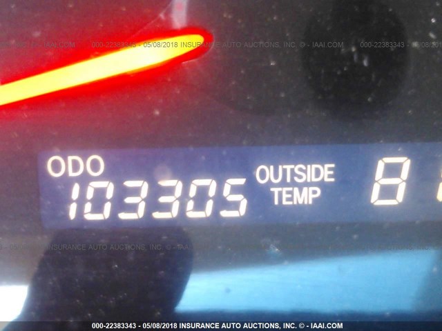 4T4BE46K69R083080 - 2009 TOYOTA CAMRY SE/LE/XLE SILVER photo 7