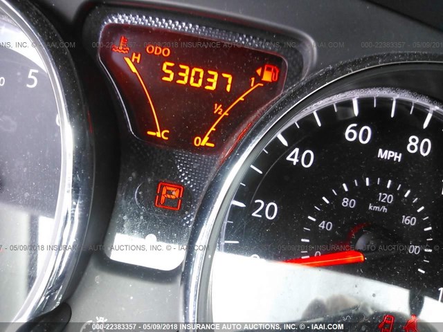 3N1CE2CP3EL357091 - 2014 NISSAN VERSA NOTE S/S PLUS/SV/SL TEAL photo 7