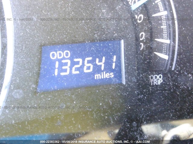 4T1BF1FKXCU501296 - 2012 TOYOTA CAMRY SE/LE/XLE RED photo 7