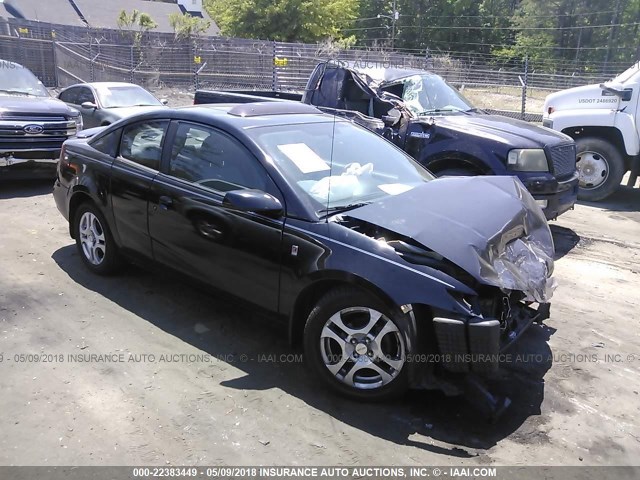 1G8AM12F94Z182549 - 2004 SATURN ION LEVEL 2 Qara foto 1