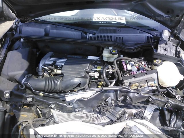 1G8AM12F94Z182549 - 2004 SATURN ION LEVEL 2 Qara foto 10