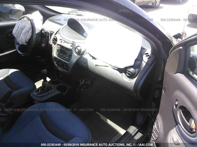 1G8AM12F94Z182549 - 2004 SATURN ION LEVEL 2 Qara foto 5