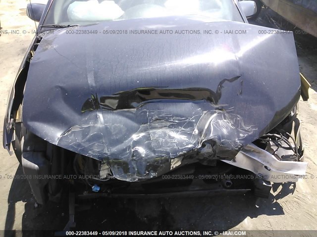 1G8AM12F94Z182549 - 2004 SATURN ION LEVEL 2 Qara foto 6