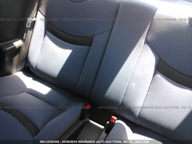 1G8AM12F94Z182549 - 2004 SATURN ION LEVEL 2 Qara foto 8