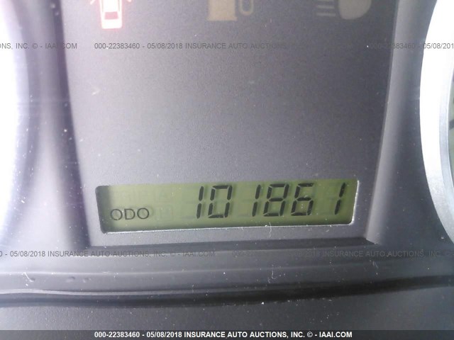 KL1TD56637B128491 - 2007 CHEVROLET AVEO LS GRAY photo 7