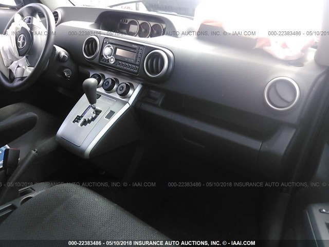 JTLZE4FE0A1101123 - 2010 TOYOTA SCION XB PURPLE photo 5