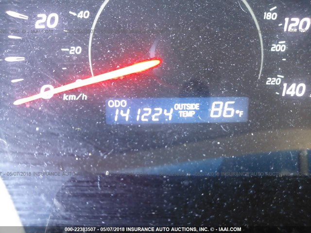 4T1BE46K27U590257 - 2007 TOYOTA CAMRY NEW GENERAT CE/LE/XLE/SE SILVER photo 7