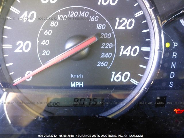 4T1FA38P46U091541 - 2006 TOYOTA CAMRY SOLARA SE/SLE Qırmızı foto 7