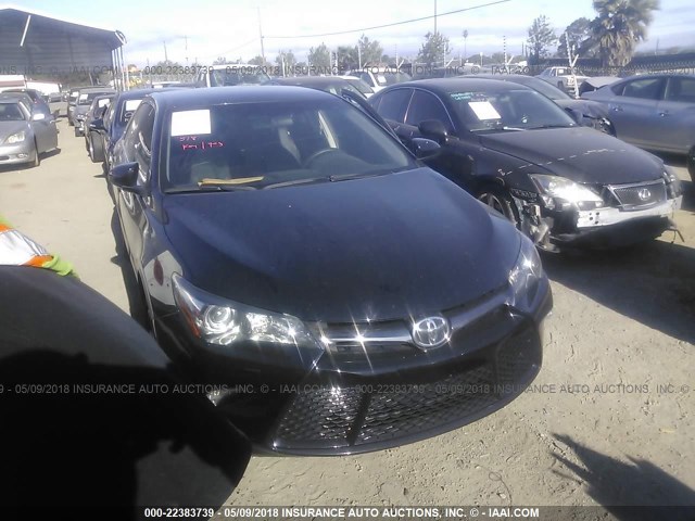 4T1BF1FK4HU687537 - 2017 TOYOTA CAMRY LE/XLE/SE/XSE BLACK photo 1
