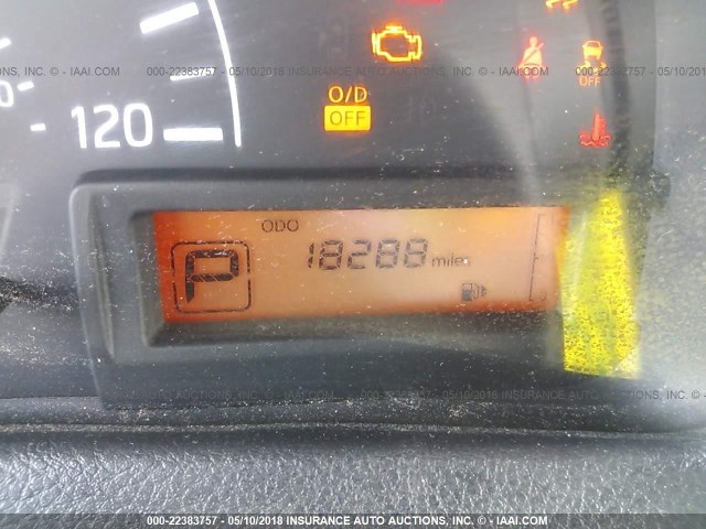 3N63M0YNXFK692235 - 2015 CHEVROLET CITY EXPRESS LS WHITE photo 7