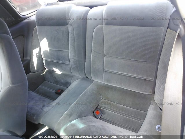 JT2MA71J5J0094823 - 1988 TOYOTA SUPRA SPORT ROOF 红色 照片 8