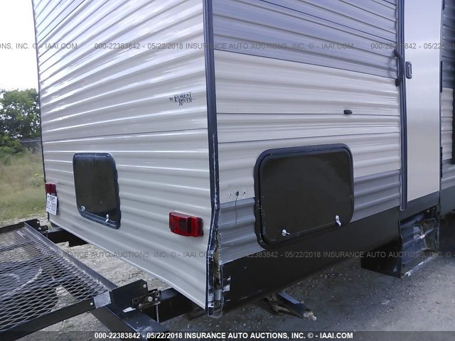 4X4TCKD21HX127803 - 2017 FOREST RIVER CHEROKEE LIMITED  灰色 照片 10