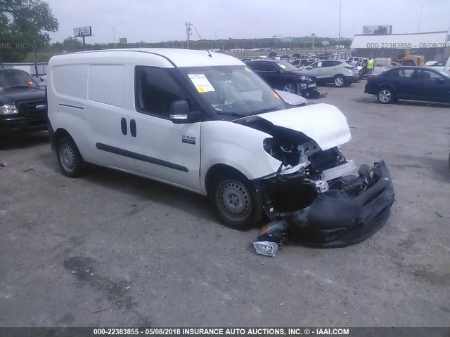 ZFBERFABXH6G85248 - 2017 RAM PROMASTER CITY  白色 照片 1