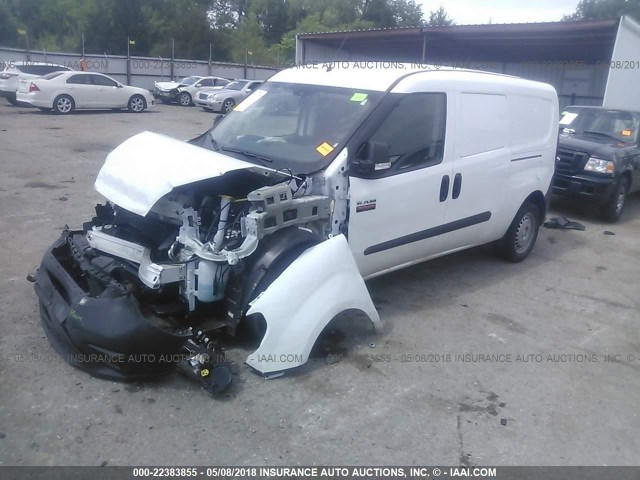 ZFBERFABXH6G85248 - 2017 RAM PROMASTER CITY  白色 照片 2