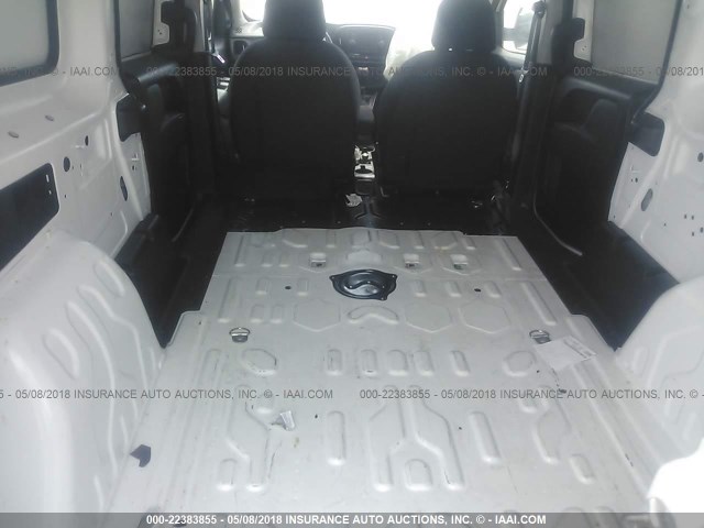 ZFBERFABXH6G85248 - 2017 RAM PROMASTER CITY  白色 照片 8