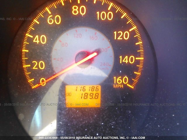 1N4BL11E75N476245 - 2005 NISSAN ALTIMA SE/SL/SE-R 海军蓝 照片 7