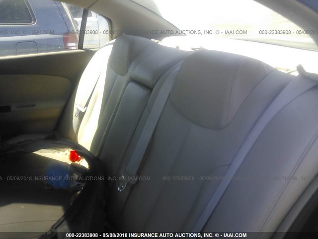 1N4BL11E75N476245 - 2005 NISSAN ALTIMA SE/SL/SE-R 海军蓝 照片 8