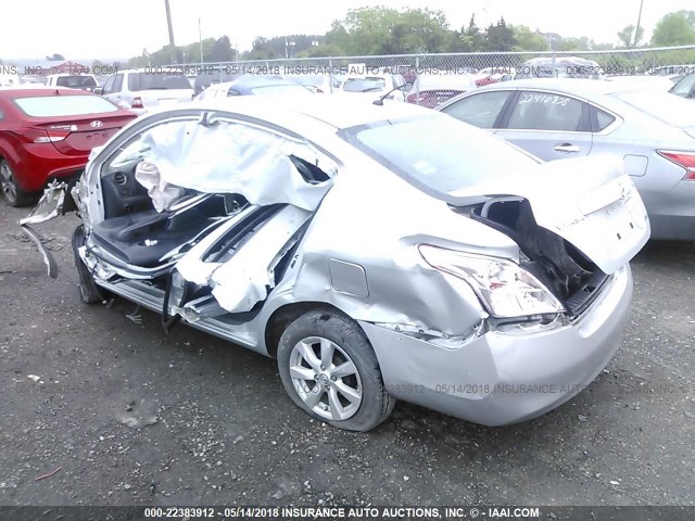 3N1CN7AP1CL814073 - 2012 NISSAN VERSA S/SV/SL SILVER photo 3