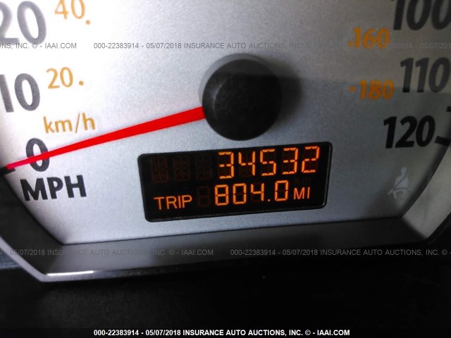 1G8AL58F97Z170939 - 2007 SATURN ION LEVEL 3 WHITE photo 7