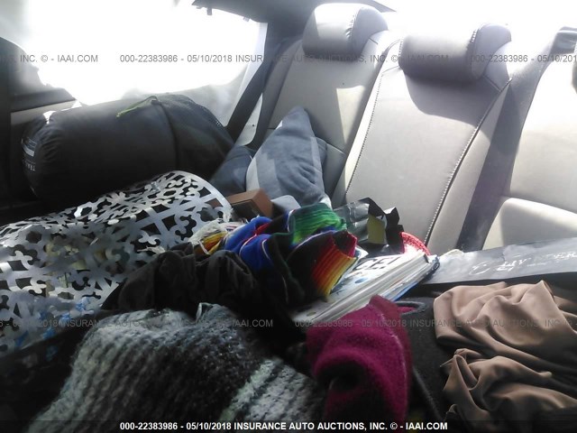 2HGFC3B71GH353240 - 2016 HONDA CIVIC EXL 白色 照片 8