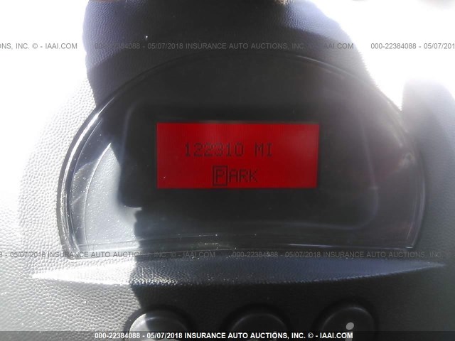 2G2WP552771149523 - 2007 PONTIAC GRAND PRIX RED photo 7