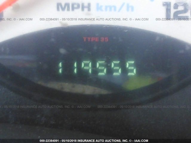 1J4GL48K23W586909 - 2003 JEEP LIBERTY SPORT/FREEDOM ვერცხლისფერი ფოტო 7