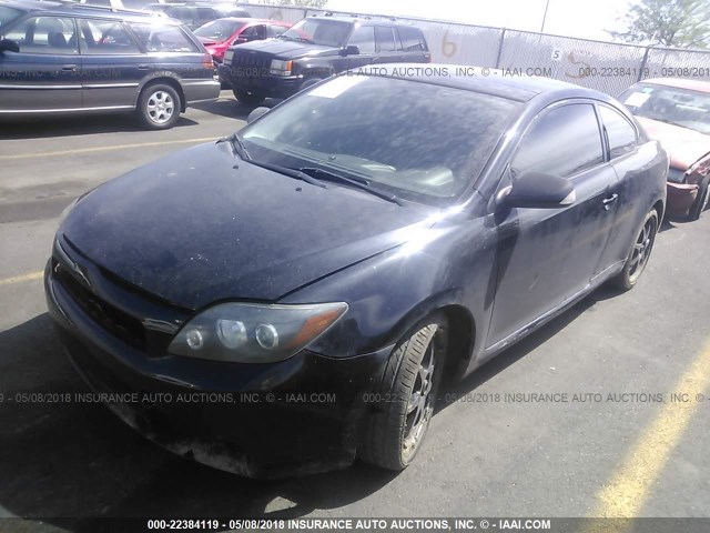 JTKDE167590282610 - 2009 TOYOTA SCION TC 黑色 照片 2