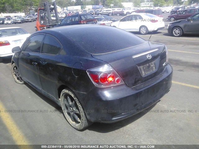JTKDE167590282610 - 2009 TOYOTA SCION TC 黑色 照片 3