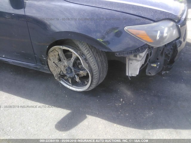 JTKDE167590282610 - 2009 TOYOTA SCION TC 黑色 照片 6