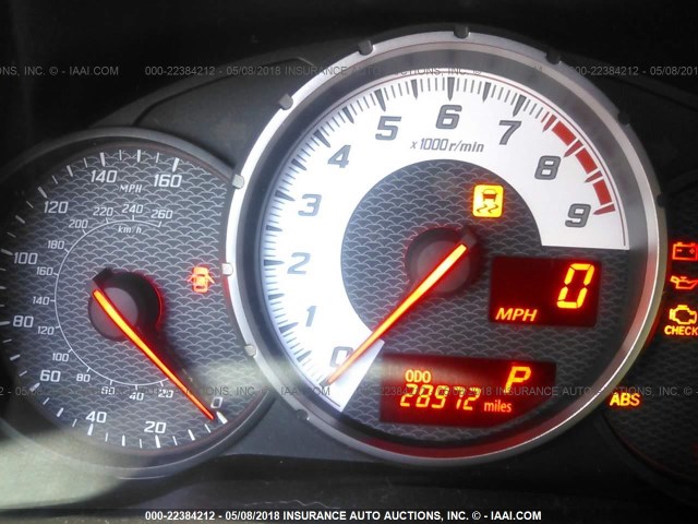 JF1ZNAA14E8707154 - 2014 TOYOTA SCION FR-S თეთრი ფოტო 7